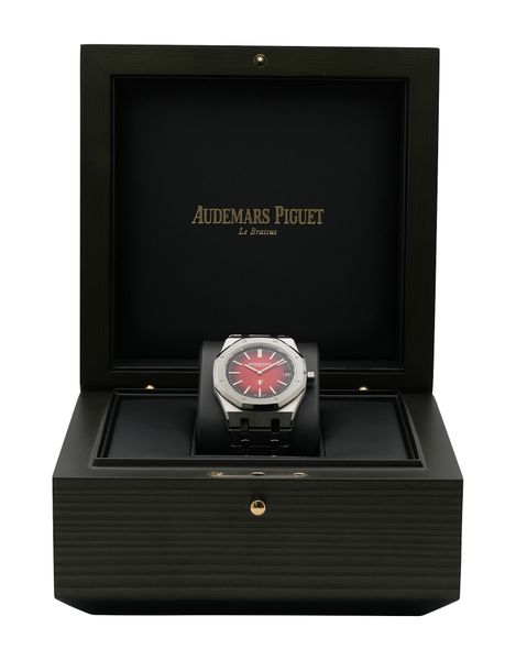 Audemars Piguet Royal Oak 16202XT.OO.1240XT.01
